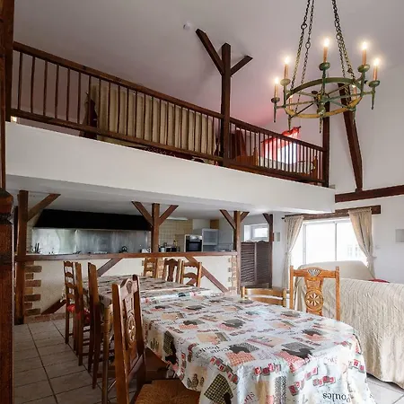 Gîtes de Valigny *